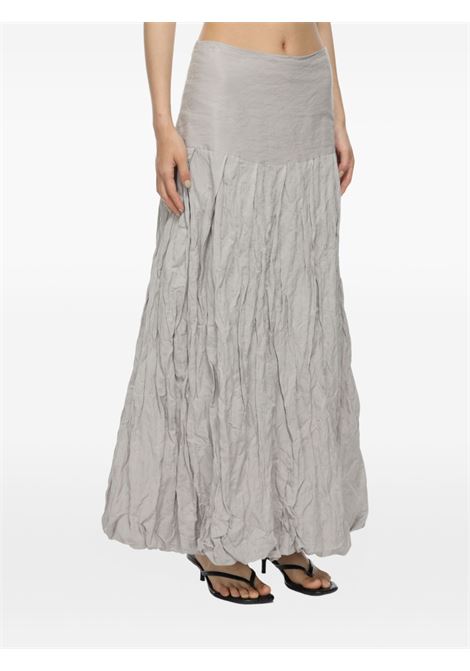 sluto skirt woman grey PALOMA WOOL | UO3303200